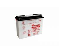 BATTERIE 12V 16 Ah YB16AL-A2 YUASA YUMICRON AVEC ENTRETIEN (Lg207xL72xH164mm)