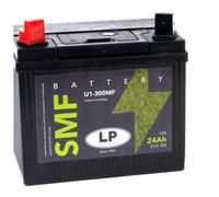 Batterie 12V 24Ah pour tondeuse à gazon LB U1-300MF