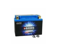 SHIDO LTX9-BS LION -S- Batterie Moto Lithium Ion
