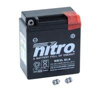 NITRO NB3L SLA GEL AGM ferme