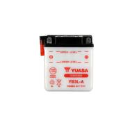 Louis Delo Batterie moto 12V Yuasa YB3L-A compatible Cagiva T4 R 350 87-94 Fantic Motor Raider LC
