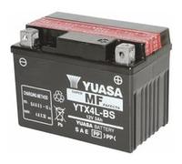 Batterie YTX4L-BS AGM - Sans Entretien - Livrée Avec Pack Acide