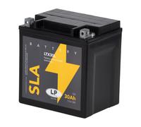Batterie 12V 30aH LANDPORT LTX30L Polaris Wide Track Artic Cat Wildcat YTX30L-BS