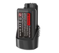 batterie 12V 3500mAh pour Bosch BAT411 BAT411A BAT412 BAT413 GBA12V30 BAT414 D-70745