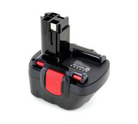 Batterie 12V 3Ah Ni-MH pour Bosch PSR 12VE