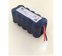 Batterie 12V 3Ah NiMh pour Enrouleur de Piscine motorisé Vektor