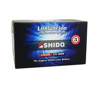 BATTERIE 12V 4 Ah LTZ10S SHIDO LITHIUM ION PRETE A L'EMPLOI (Lg150xL87xH93)
