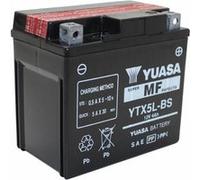Batterie 12v 4 ah ytx5l-bs yuasa mf sans entretien livree avec pack acide (lg114xl71xh106) n/a G