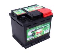 Batterie 12V 50Ah 450A 207x175x190 mm système star&stop + stecopower - 101