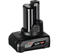 Batterie 12V 6.0Ah Li-ion GBA BOSCH 1600A00X7H