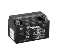 Batterie 12V 6,3Ah Yuasa YTX7A-BS Neuf 200g