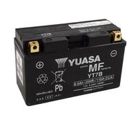YUASA BATTERIE YT7B - SLA AGM (ACIDE REMPLI)