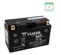 BATTERIE MOTO 12V YUASA YT7B MBK SKYLINER 250 00-03 SUZUKI DR Z