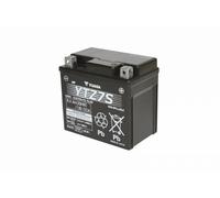 BATTERIE 12V 6 Ah YTZ7S YUASA ACTIVEE EN USINE PRETE A L'EMPLOI