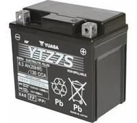 Batterie 12v 6 ah ytz7s yuasa mf haute performance prete a l'emploi (lg113xl70xh105) n/a G