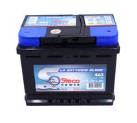 Batterie 12V 60Ah 560A 242x175x190 stecopower - 465