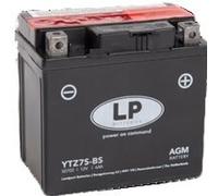 Batterie 12V 6Ah LANDPORT YTZ7S-BS SANS ACID PACK