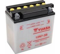 Batterie 12N7-3B Conventionnelle Avec Entretien - Livrée Sans Acide