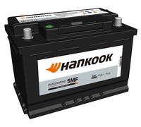 BATTERIE 12V 74Ah 680A 277X174X190 - HANKOOK - MF57412