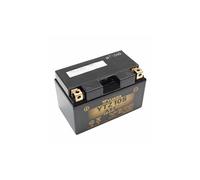 Batterie 12v 8,6 ah ytz10s yuasa mf haute performance prete a l'emploi (lg113xl70xh93)