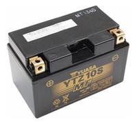 Batterie 12v 8,6 ah ytz10s yuasa mf haute performance prete a l'emploi (lg113xl70xh93) n/a G