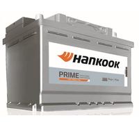 BATTERIE 12V 95Ah 850A 354X174X190 - HANKOOK - EFB 59530