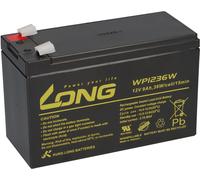 Batterie au plomb 12 V 9 Ah compatible avec les haut-parleurs Teufel Rockster Air 9000 mAh