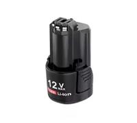 Batterie 12V, Compatible For Bosch, Batterie De Remplacement BAT411 4000mAh BAT411 BAT411A BAT412 BAT412A BAT413 BAT413A Outils Électriques(1 Battery 4000mAh)