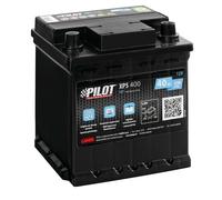 Lampa Batterie Pilot SMF 12 V 40 Ah 330 A Microcar Optimax 0.5 DCI 5CV Diesel