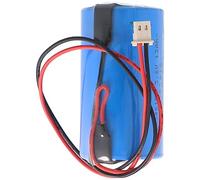 Batterie 13000 mAh compatible avec Eve ER34615-GL101, 0-9912-K, ER34615M/W200, Visonic Sirene 710, 720