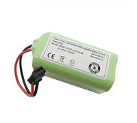 Batterie 14,4 V 12800 MAh, Compatible Avec Eufy, Robovac, Aspirateur Robot 15C, 15T, 25C, 30C, 35C Max G10, G15, G20, G30 Hybrid Edge. Accessoires(2800mAh)