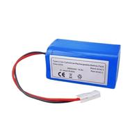 Batterie 14,4 V-14,8 V 4800 MAh RS-RT900866, Compatible Avec Les Aspirateurs Robots Rowenta, Tefal Et Explorer Série 20/40 (batterie Li-ion).