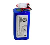 Batterie 14,4 V-14,8 V RS-RT900866 CMICR18650F5, compatible for Rowenta, compatible for Tefal, Explorer Serie 20 40, pièces for aspirateur robot(Battery 2800mAH)