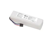Batterie 14,4 V/16,6 V 5 200 MAh/5 600 MAh P2008-4S2P-MMBK 4INR19/66-2, Compatible Avec Les Aspirateurs Robots Dreame, D9, F9, L10 Et L10 Pro.(5600mAh 1pcs)