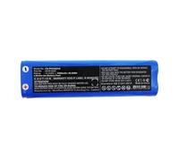 Batterie 14,4 V 2600/3400 MAh, Compatible avec Les Aspirateurs Robots Bissell 1605, 16052, 16059, 1605A, 1605C, 1974 Et FC8820. Batterie Longue Durée for Aspirateur Robot.(3400mAh)