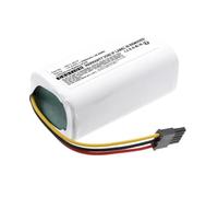 Batterie 14,4 V 2600 MAh For Aspirateur Robot Lop 2 Lite Ultra, Compatible Avec Les Modèles Xiaomi 260V-4S1P Z143-4S1P E10 E10C.