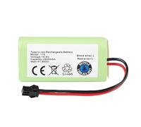 Batterie 14,4 V 2800 MAh, Compatible Avec Eufy, RoboVac, 15C, 15T, 25C, 30, 30C, 35C MAX, G10, G15, G20, G30 Hybrid Edge, Accessoires For Aspirateurs Robots(3500mah)