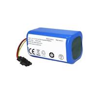 Batterie 14,4 V 3500 MAh/2600 MAh N011-4S1P, Compatible Avec Xiaomi, Aspirateur Robot Mop 2 Lite MJSTL(2800mAh)