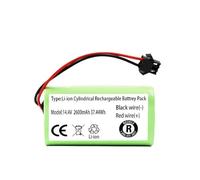 Batterie 14,4 V 4 000 MAh, Compatible avec Les Aspirateurs Robots Eufy RoboVac 15C, 15T, 25C, 30, 30C, 35C Max, G10, G15, G20, G30 Et Hybrid Edge. Accessoires for Aspirateurs Robots(14.4V 2800mAh)