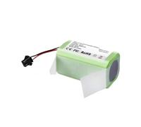 Batterie 14,4 V 4000 mAh, compatible avec les aspirateurs robots Eufy RoboVac 15C 15T 25C 30 30C 35C MAX G10 G15 G20 G30, Hybrid Edge(3000mAh)