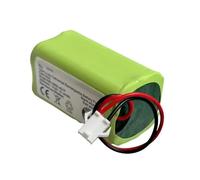 Batterie 14,4 V 4800 MAh, Compatible Avec Eufy, Robovac, Aspirateur Robot 15C, 15T, 25C, 30C, 35C Max G10, G15, G20, G30 Hybrid Edge. Accessoires(Battery2800mAH)