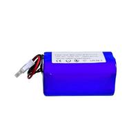 Batterie 14,4 V 4800 mAh for aspirateur Robot, Compatible avec iLife, for modèles A4, A4S, A6, A40, A8, V50 Pro, V55 Pro, V7, V7s, V7s Pro. Accessoires(2800mAh)
