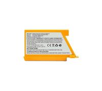Batterie 14,4 V 5000 MAh, Compatible Avec L'aspirateur Robot LG VR6270LVB, VR6270LVMB, VR63455LV, VR6370LVM, VR64604LV(2600mAh)