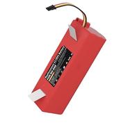 Batterie 14,4 V 6800 mAh (97,92 Wh) compatible avec Xiaomi Roborock S7 S5 S5 Max S50 S6 Roborock S51 S502-00 Robot Aspirateur Mijia 1er et 2ème génération Batterie Xiaomi Batterie Mijia Robot