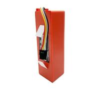 Batterie 14,4 V BRR-2P4S-5200S For Aspirateur Robot，Compatible For Xiaomi S55, S60, S65, S50, S51 MAX, S6, E45/S45(9800mAh)