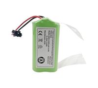 Batterie 14,4 V, Compatible Avec Eufy, RoboVac, 15C, 15T, 25C, 30, 30C, 35C MAX, G10, G15, G20, G30 Et Hybrid Edge. Accessoires For Aspirateurs Robots.(4800mAh)