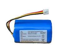 Batterie 14,4 V D071-INR-CH-4S1P 2500 MAh 36 Wh, Compatible Avec COHN, Batterie Cylindrique