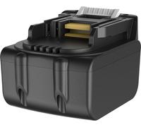 batterie 14,4V 6,0Ah pour Makita 196388-5 Akku-BL1440 Li BL1430 BL1450