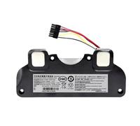 Batterie 14,8 V 12,8 Ah, Compatible Avec Cecotec, Conga, 5090 6090 5490, Modèle NIT De Robot Nettoyeur Netease Intelligent Manufacturing(5200MAH 1pcs)
