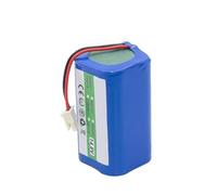 Batterie 14,8 V/14,4 V 3 500 MAh, Compatible Avec Polaris Et Gegeng, For Robot Aspirateur Et Accessoires.(3000mah)